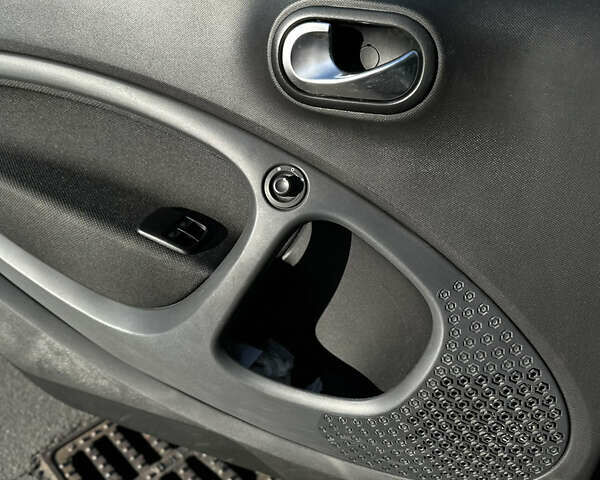 Синий Смарт Форту, объемом двигателя 0 л и пробегом 85 тыс. км за 8000 $, фото 9 на Automoto.ua