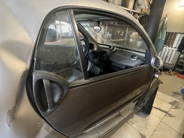 Синій Смарт Fortwo, об'ємом двигуна 0.6 л та пробігом 141 тис. км за 1850 $, фото 6 на Automoto.ua