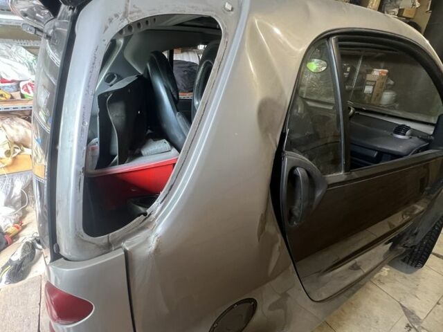 Синій Смарт Fortwo, об'ємом двигуна 0.6 л та пробігом 141 тис. км за 1850 $, фото 4 на Automoto.ua