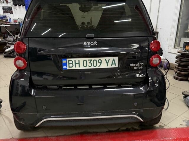 Синий Смарт Форту, объемом двигателя 0 л и пробегом 12 тыс. км за 5699 $, фото 1 на Automoto.ua