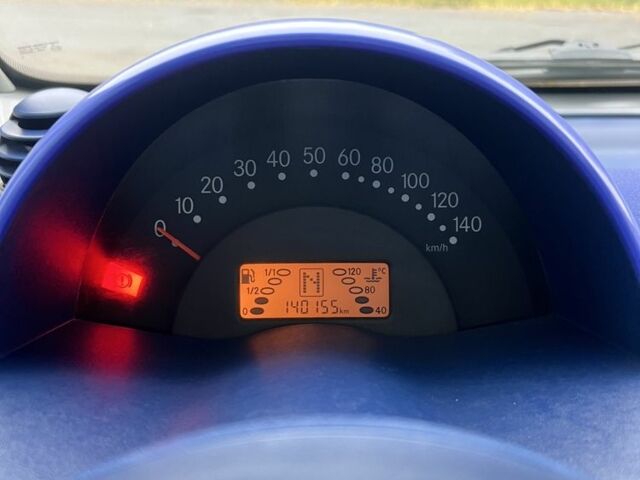 Смарт Форту 2000 в Казатине на Automoto.ua Зеленый Смарт Форту, объемом двигателя 0.6 л и пробегом 140 тыс. км за 2800 $, фото 7 на Automoto.ua