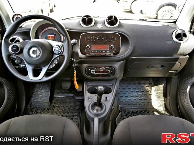 Зеленый Смарт Форту, объемом двигателя 0 л и пробегом 108 тыс. км за 7800 $, фото 3 на Automoto.ua