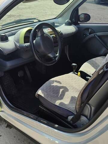 Зелений Смарт Fortwo, об'ємом двигуна 0.6 л та пробігом 280 тис. км за 3500 $, фото 5 на Automoto.ua