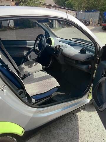 Зелений Смарт Fortwo, об'ємом двигуна 0.6 л та пробігом 280 тис. км за 3500 $, фото 8 на Automoto.ua