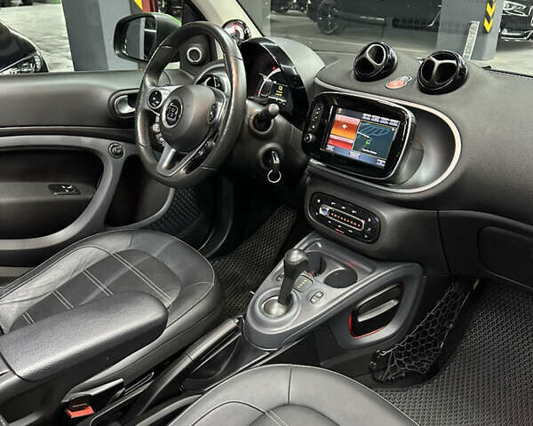 Зеленый Смарт Форту, объемом двигателя 0 л и пробегом 92 тыс. км за 11400 $, фото 13 на Automoto.ua