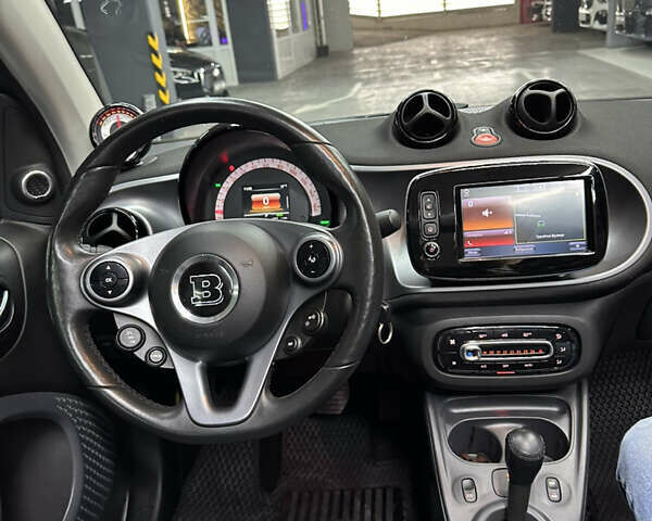 Зеленый Смарт Форту, объемом двигателя 0 л и пробегом 92 тыс. км за 11400 $, фото 15 на Automoto.ua