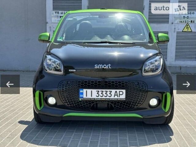 Зелений Смарт Fortwo, об'ємом двигуна 0 л та пробігом 67 тис. км за 15855 $, фото 5 на Automoto.ua