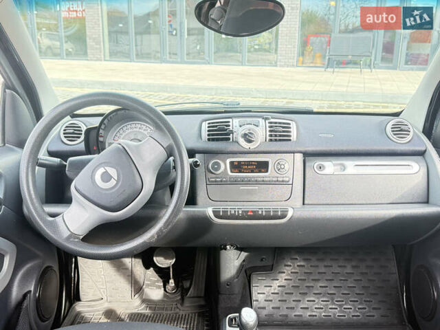 Смарт Форту 2011 в Киеве на Automoto.ua Зеленый Смарт Форту, объемом двигателя 0.8 л и пробегом 128 тыс. км за 5300 $, фото 43 на Automoto.ua