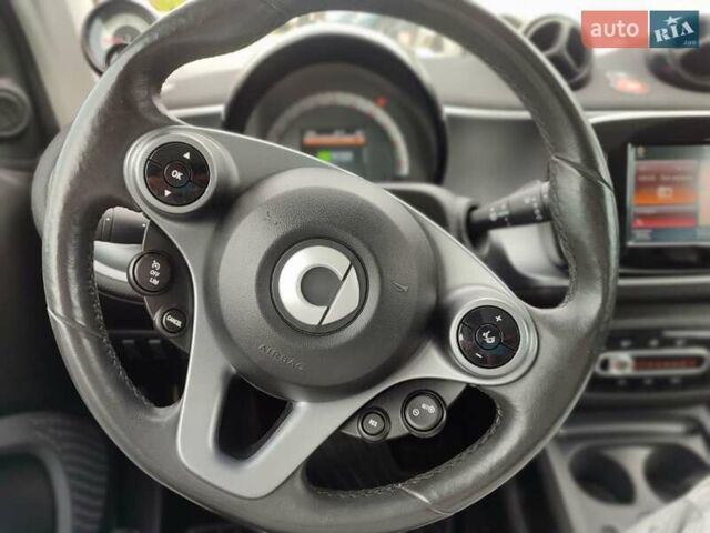 Зелений Смарт Fortwo, об'ємом двигуна 0 л та пробігом 71 тис. км за 8500 $, фото 9 на Automoto.ua