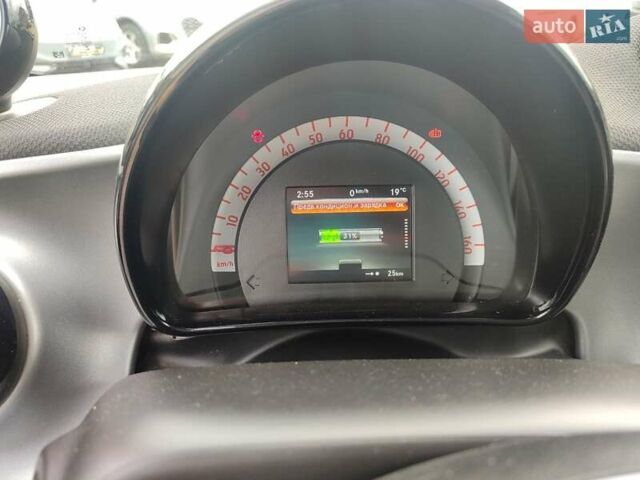 Зелений Смарт Fortwo, об'ємом двигуна 0 л та пробігом 71 тис. км за 8500 $, фото 21 на Automoto.ua