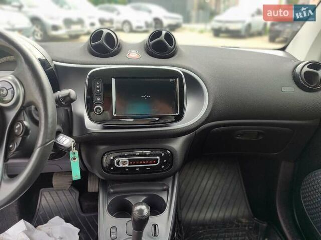 Зелений Смарт Fortwo, об'ємом двигуна 0 л та пробігом 71 тис. км за 8500 $, фото 17 на Automoto.ua