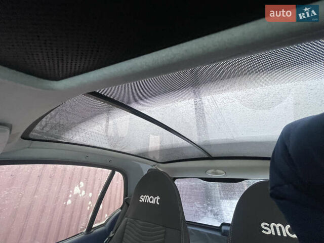 Помаранчевий Смарт Fortwo, об'ємом двигуна 0.6 л та пробігом 121 тис. км за 2500 $, фото 11 на Automoto.ua