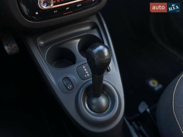 Оранжевый Смарт Форту, объемом двигателя 1 л и пробегом 61 тыс. км за 9490 $, фото 36 на Automoto.ua