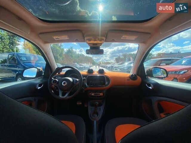 Оранжевый Смарт Форту, объемом двигателя 1 л и пробегом 61 тыс. км за 9490 $, фото 38 на Automoto.ua