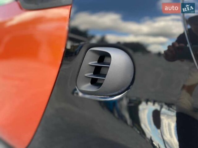 Оранжевый Смарт Форту, объемом двигателя 1 л и пробегом 61 тыс. км за 9490 $, фото 10 на Automoto.ua