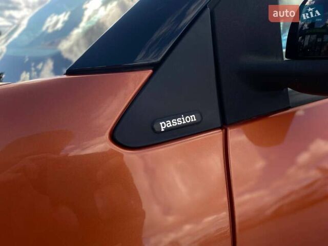 Оранжевый Смарт Форту, объемом двигателя 1 л и пробегом 61 тыс. км за 9490 $, фото 9 на Automoto.ua