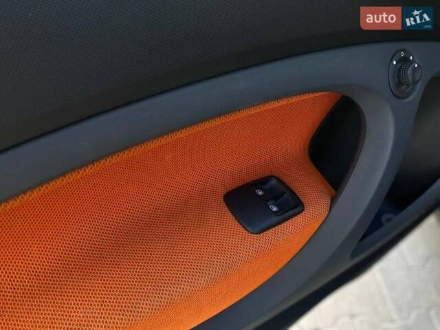 Оранжевый Смарт Форту, объемом двигателя 1 л и пробегом 61 тыс. км за 9490 $, фото 21 на Automoto.ua