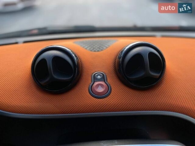Помаранчевий Смарт Fortwo, об'ємом двигуна 1 л та пробігом 61 тис. км за 8990 $, фото 33 на Automoto.ua