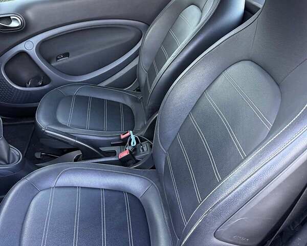 Помаранчевий Смарт Fortwo, об'ємом двигуна 1 л та пробігом 55 тис. км за 8000 $, фото 5 на Automoto.ua