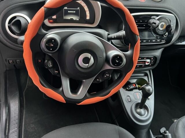 Оранжевый Смарт Форту, объемом двигателя 0 л и пробегом 80 тыс. км за 7900 $, фото 12 на Automoto.ua