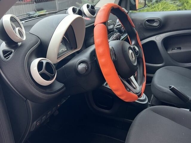 Оранжевый Смарт Форту, объемом двигателя 0 л и пробегом 80 тыс. км за 7900 $, фото 6 на Automoto.ua