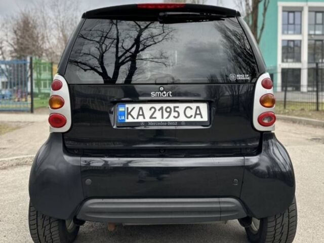 Сірий Смарт MC 01, об'ємом двигуна 0.6 л та пробігом 0 тис. км за 2850 $, фото 3 на Automoto.ua