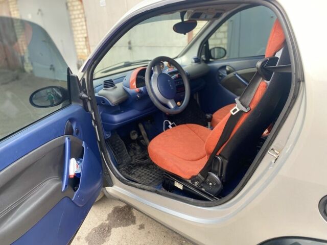 Сірий Смарт MC 01, об'ємом двигуна 0.6 л та пробігом 2 тис. км за 2600 $, фото 3 на Automoto.ua