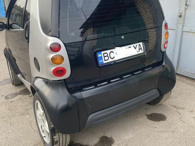 Сірий Смарт MC 01, об'ємом двигуна 0.6 л та пробігом 2 тис. км за 2600 $, фото 2 на Automoto.ua