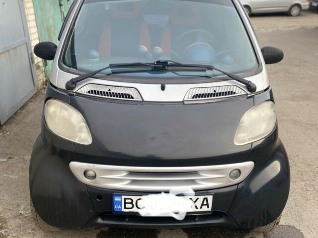 Сірий Смарт MC 01, об'ємом двигуна 0.6 л та пробігом 2 тис. км за 2600 $, фото 1 на Automoto.ua