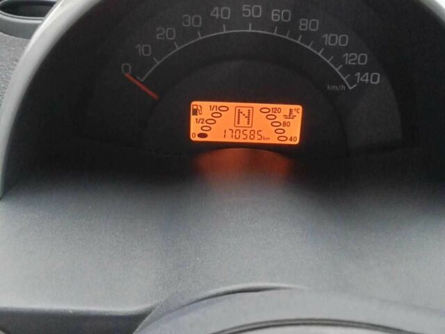 Черный Смарт MCC, объемом двигателя 0.6 л и пробегом 170 тыс. км за 2300 $, фото 3 на Automoto.ua