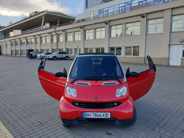 Сірий Смарт MCC, об'ємом двигуна 0.6 л та пробігом 138 тис. км за 3050 $, фото 4 на Automoto.ua