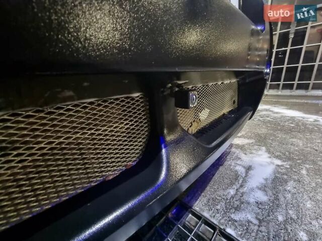 Черный Смарт Родстер, объемом двигателя 0.7 л и пробегом 231 тыс. км за 3500 $, фото 20 на Automoto.ua