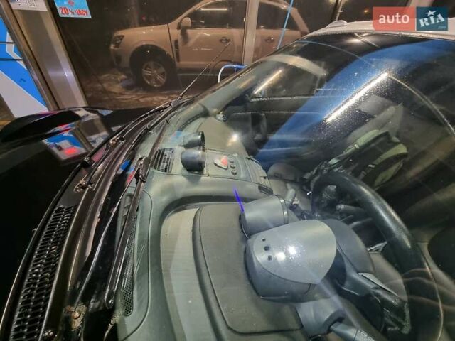 Черный Смарт Родстер, объемом двигателя 0.7 л и пробегом 231 тыс. км за 3500 $, фото 30 на Automoto.ua