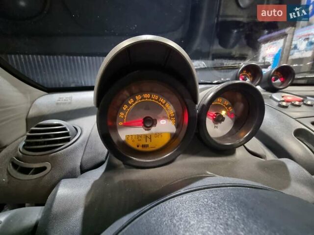 Черный Смарт Родстер, объемом двигателя 0.7 л и пробегом 231 тыс. км за 3500 $, фото 32 на Automoto.ua