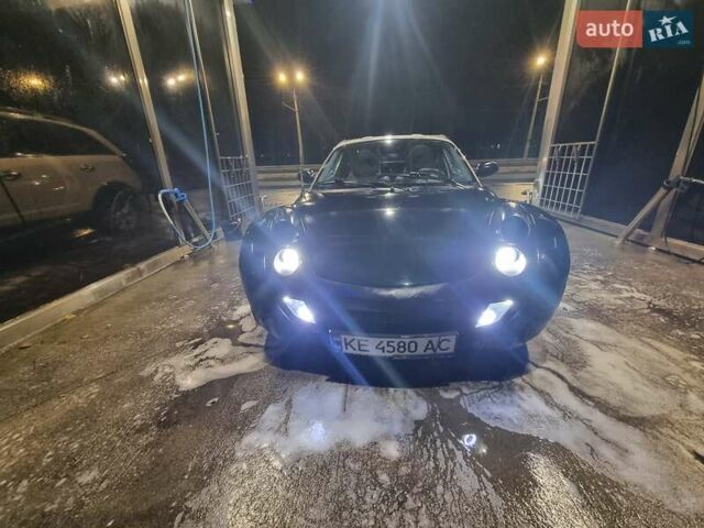 Черный Смарт Родстер, объемом двигателя 0.7 л и пробегом 231 тыс. км за 3500 $, фото 16 на Automoto.ua