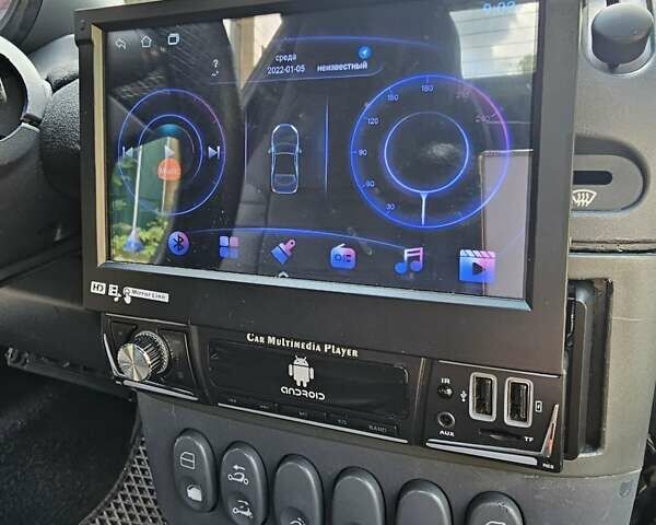 Черный Смарт Родстер, объемом двигателя 0.7 л и пробегом 95 тыс. км за 3000 $, фото 12 на Automoto.ua