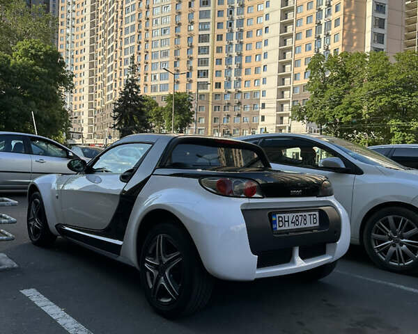 Смарт Родстер 2004 в Одессе на Automoto.ua Черный Смарт Родстер, объемом двигателя 0.7 л и пробегом 227 тыс. км за 5600 $, фото 5 на Automoto.ua