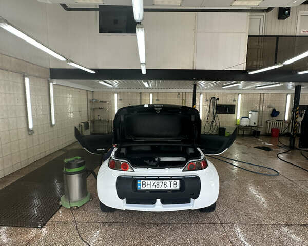 Смарт Родстер 2004 в Одессе на Automoto.ua Черный Смарт Родстер, объемом двигателя 0.7 л и пробегом 227 тыс. км за 5600 $, фото 4 на Automoto.ua