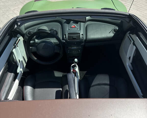Коричневий Смарт Roadster, об'ємом двигуна 0.7 л та пробігом 142 тис. км за 7500 $, фото 12 на Automoto.ua