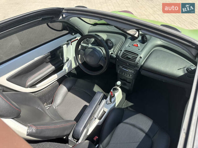 Коричневий Смарт Roadster, об'ємом двигуна 0.7 л та пробігом 142 тис. км за 7500 $, фото 15 на Automoto.ua