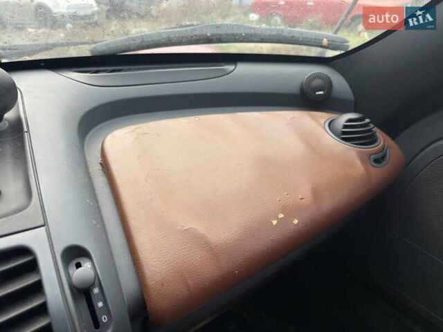 Красный Смарт Родстер, объемом двигателя 0.7 л и пробегом 190 тыс. км за 5700 $, фото 12 на Automoto.ua