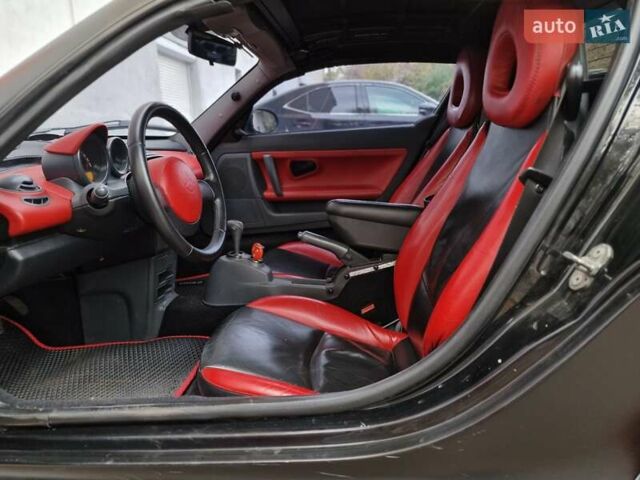 Смарт Родстер 2004 в Одессе на Automoto.ua Красный Смарт Родстер, объемом двигателя 0.7 л и пробегом 174 тыс. км за 5490 $, фото 37 на Automoto.ua