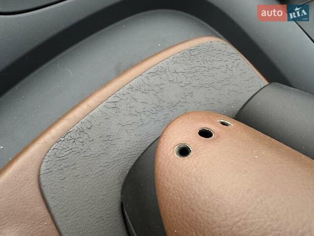 Красный Смарт Родстер, объемом двигателя 0.7 л и пробегом 190 тыс. км за 5700 $, фото 8 на Automoto.ua