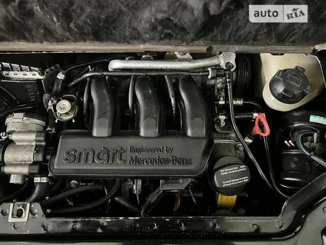 Смарт Родстер, объемом двигателя 0.7 л и пробегом 201 тыс. км за 5900 $, фото 18 на Automoto.ua