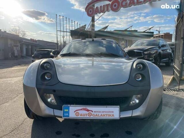 Смарт Roadster, об'ємом двигуна 0.7 л та пробігом 184 тис. км за 5099 $, фото 1 на Automoto.ua
