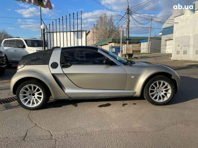 Смарт Roadster, об'ємом двигуна 0.7 л та пробігом 184 тис. км за 5099 $, фото 6 на Automoto.ua