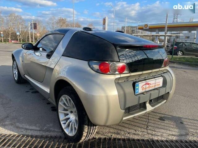 Смарт Roadster, об'ємом двигуна 0.7 л та пробігом 184 тис. км за 5099 $, фото 5 на Automoto.ua