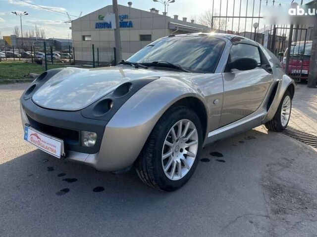 Смарт Roadster, об'ємом двигуна 0.7 л та пробігом 184 тис. км за 5099 $, фото 2 на Automoto.ua