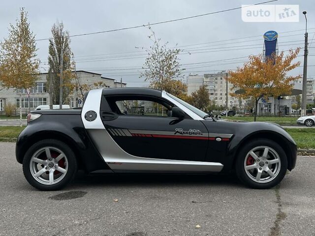 Смарт Roadster, об'ємом двигуна 0.7 л та пробігом 188 тис. км за 5355 $, фото 7 на Automoto.ua