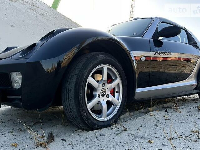 Смарт Roadster, об'ємом двигуна 0.7 л та пробігом 188 тис. км за 5355 $, фото 25 на Automoto.ua